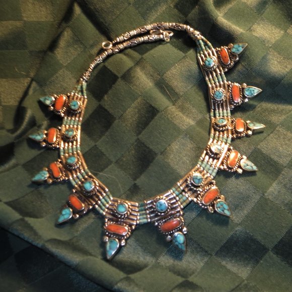 Necklace from India